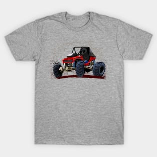 Cartoon buggy T-Shirt